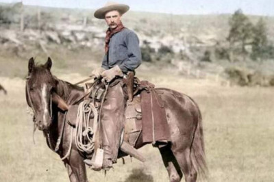 Жизнь на Диком Западе