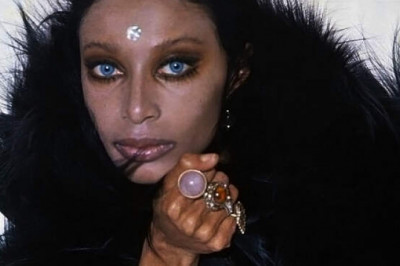 Дониель Луна – инопланетная муза Сальвадора Дали: почему жизнь первой темнокожей модели оборвалась в 33 года