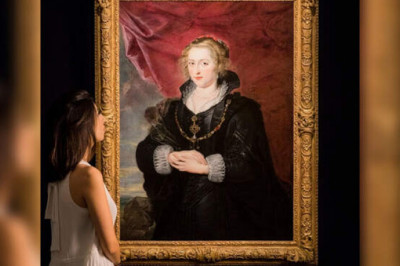 «Портрет дамы» кисти Рубенса: где находилась таинственная картина на протяжении 140 лет и почему ее так хотели найти