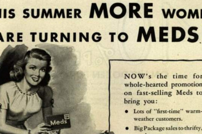 Кто и как изобретал средства, чтобы женщинам проще жилось в критические дни