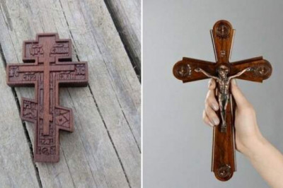 Почему у православного креста имеются еще две перекладины