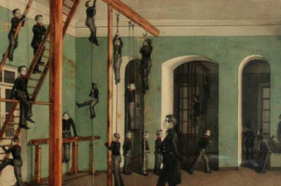 «Живодерни» Николая I: еврейские детки в армейской клетке