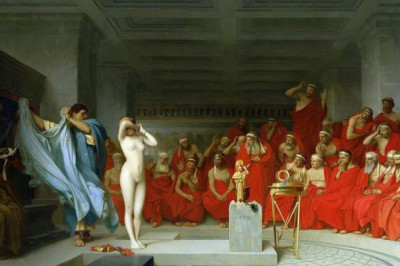 Афродита Книдская: статуя богини, которую однажды изнасиловали