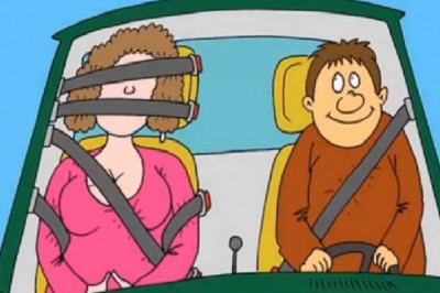 Карикатуры Андрея Мухина: юмористические иллюстрации художника-самоучки, которые поднимают настроение