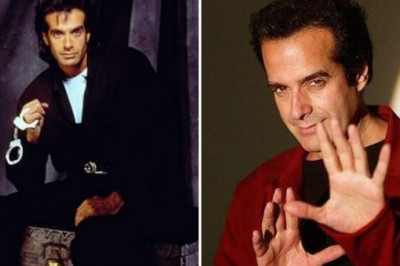 Тайна с исчезновением Дэвида Копперфильда: куда пропал самый богатый в мире иллюзионист