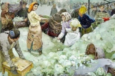 Почему детей находят в капусте, и Кто такие капустнички