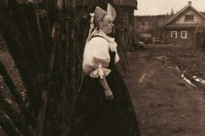 Почему крестьянки на Руси поголовно отказывались идти замуж и к чему это привело