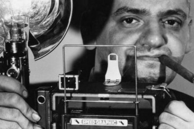 Виджи: фотомясник Нью-Йорка