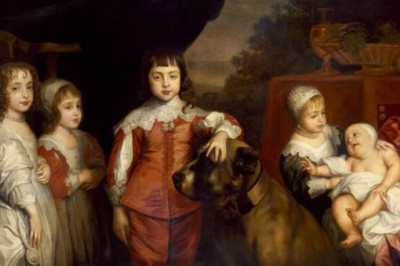 12 живописцев, которые удостоились чести стать придворными художниками