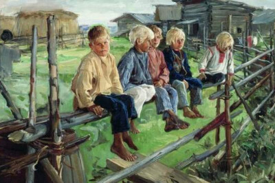 Детоубийство и несчастнорожденные в России: от начала христианства до начала XX века