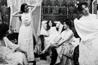 Любовь за деньги в царской России