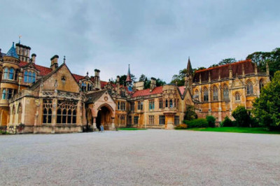 Уильям Гибб и замок Тинтесфилд: как сколотить состояние на птичьем говне