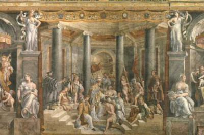 Константин I: христианский император