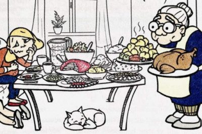 Склоняют к поеданию пищи и стремятся разрешить запретное: 7 по-настоящему губительных моделей поведения бабушек в адрес внуков