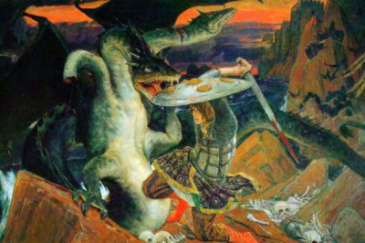 Кот Баюн, Индрик и др: самая опасная нечисть славянской мифологии