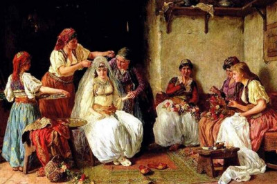 Морковники, обабки, подовинники и др: кого так звали на Руси и почему никто за них замуж не хотел выходить