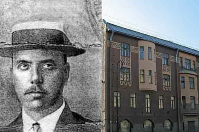 Федор Лидваль и его великолепные дома: почему уехал из России архитектор, который создал новый облик Питера