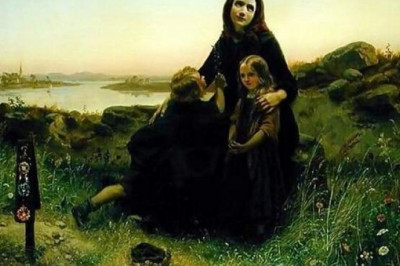 Вдовий змей: почему его боялись русские женщины и как оберегались