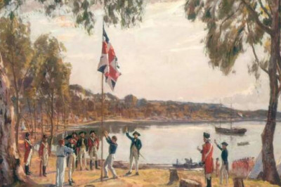 Колонизация Австралии