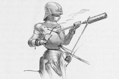Огнестрел Средневековья: из чего палили воины прошлого