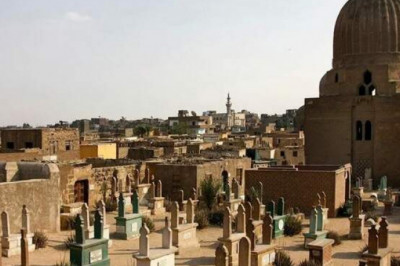 Саккара: египетский город мертвых