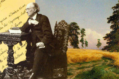 Федор Тютчев: поэт, который верил в Россию