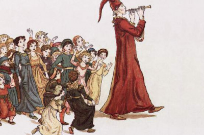 Гамельнский крысолов в истории и фантастике