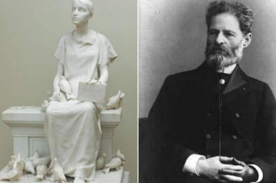 Скульптор Марк Антокольский: как мальчик из бедной семьи стал гордостью Российской империи