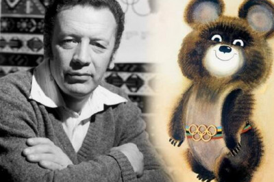 Олимпийский Мишка: как в СССР появился знаменитый символ «Олимпиады-80» и куда он улетел