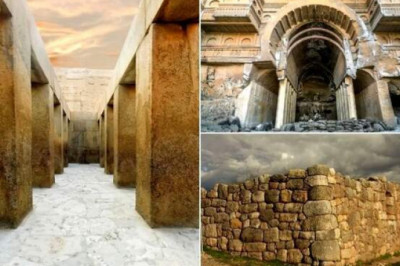 Пещеры «Конданы», «Шраванабелагола» и др: 6 впечатляющих технологий прошлого, тайны которых не разгаданы