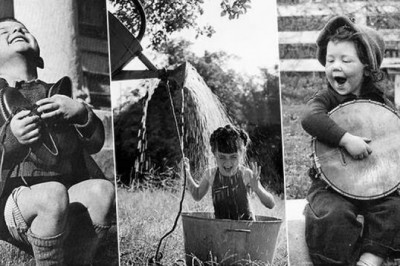 Дети — всегда дети: ребятня на исторические фото, которые доказывают, что они одинаковы во все времена