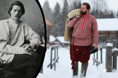 Косоворотка: как главная русская рубаха стала гимнастеркой