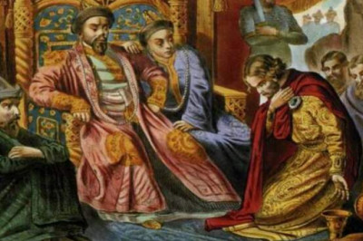 «Ордынская Русь»: княжеское путешествие в ставку хана