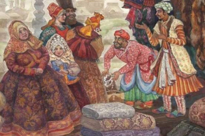 Почему на Руси нельзя было дарить часы, кресты, иконы и другие вещи