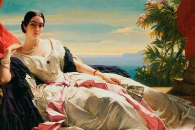 Откуда у аристократии «голубая кровь»?