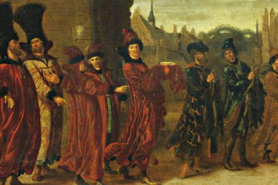 «Туранская теория» Духиньского: как московиты оказались коммунистическими угро-финнами