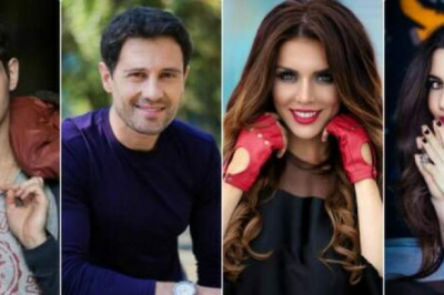 Как две капли: отечественные знаменитости, которые похожи друг на друга, но не являются родственниками