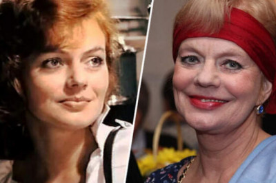 Мирдза Мартинсоне: как живет в наши дни звезда фильма «Мираж»