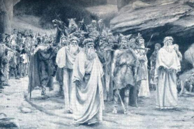 Друиды: кем были таинственные жрецы и куда исчезли