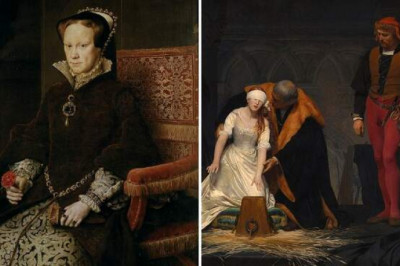 Почему день смерти королевы Марии I Тюдор стал праздником для англичан