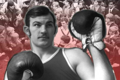 Трагедия Вячеслава Лемешева: как самый молодой советский чемпион по боксу стал могильщиком на кладбище