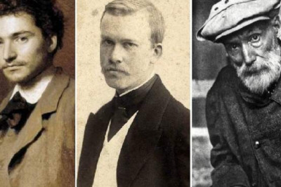 От чего страдали Кустодиев, Ренуар и др: недуги великих художников, как испытание силы духа