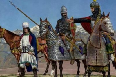 Сасаниды: кто они такие и где жили