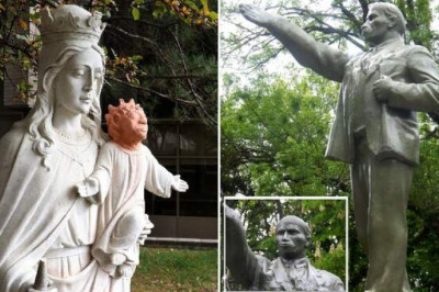 Смех сквозь слезы: досадные примеры реставраций, после которых шедевры просто не узнать