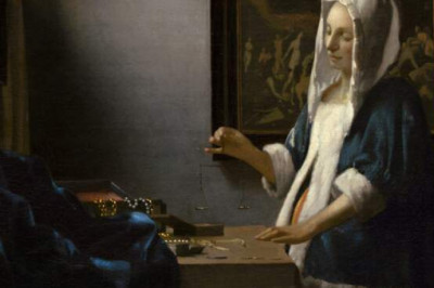 «Женщина, держащая весы»: загадка и скрытый смысл картины Яна Вермеера