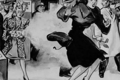 Как простая американка Перл Ласк чуть не стала преступницей, думая, что помогает частному детективу