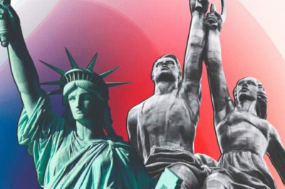 Пропаганда, коррупция и другие плохие вещи, которыми Россия и США мало чем отличаются