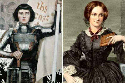 Жанна д'Арк, Джоан Роулинг, Шарлотта Бронте и др: 11 женщин, которые добились мировой славы, выдавая себя за мужчин