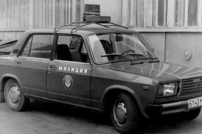 Как в СССР специально для КГБ и МВД создавали самые быстрые «Жигули»