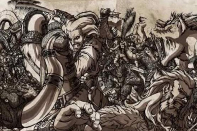 Рагнарёк: конец света по-скандинавски